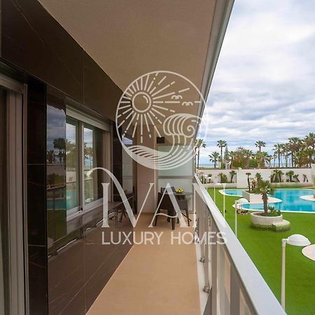 Casa Yarina Ivan Luxury Homes 1ªpta Sur 1ªlinea Oropesa del Mar Luaran gambar