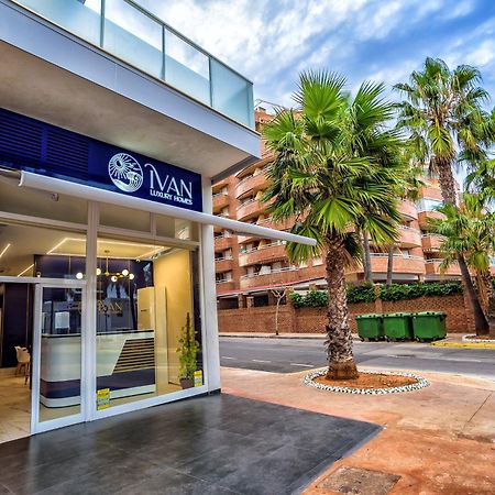 Casa Yarina Ivan Luxury Homes 1ªpta Sur 1ªlinea Oropesa del Mar Luaran gambar