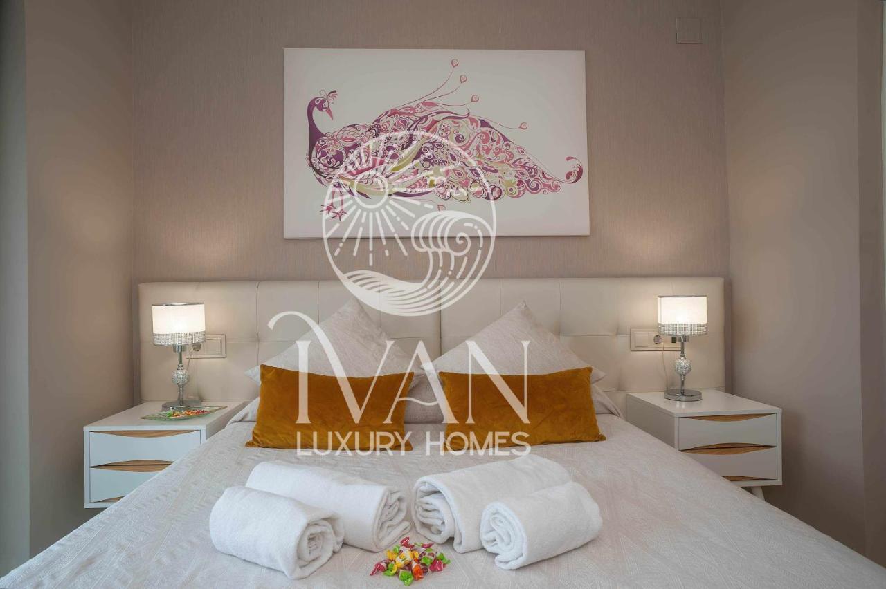 Casa Yarina Ivan Luxury Homes 1ªpta Sur 1ªlinea Oropesa del Mar Luaran gambar