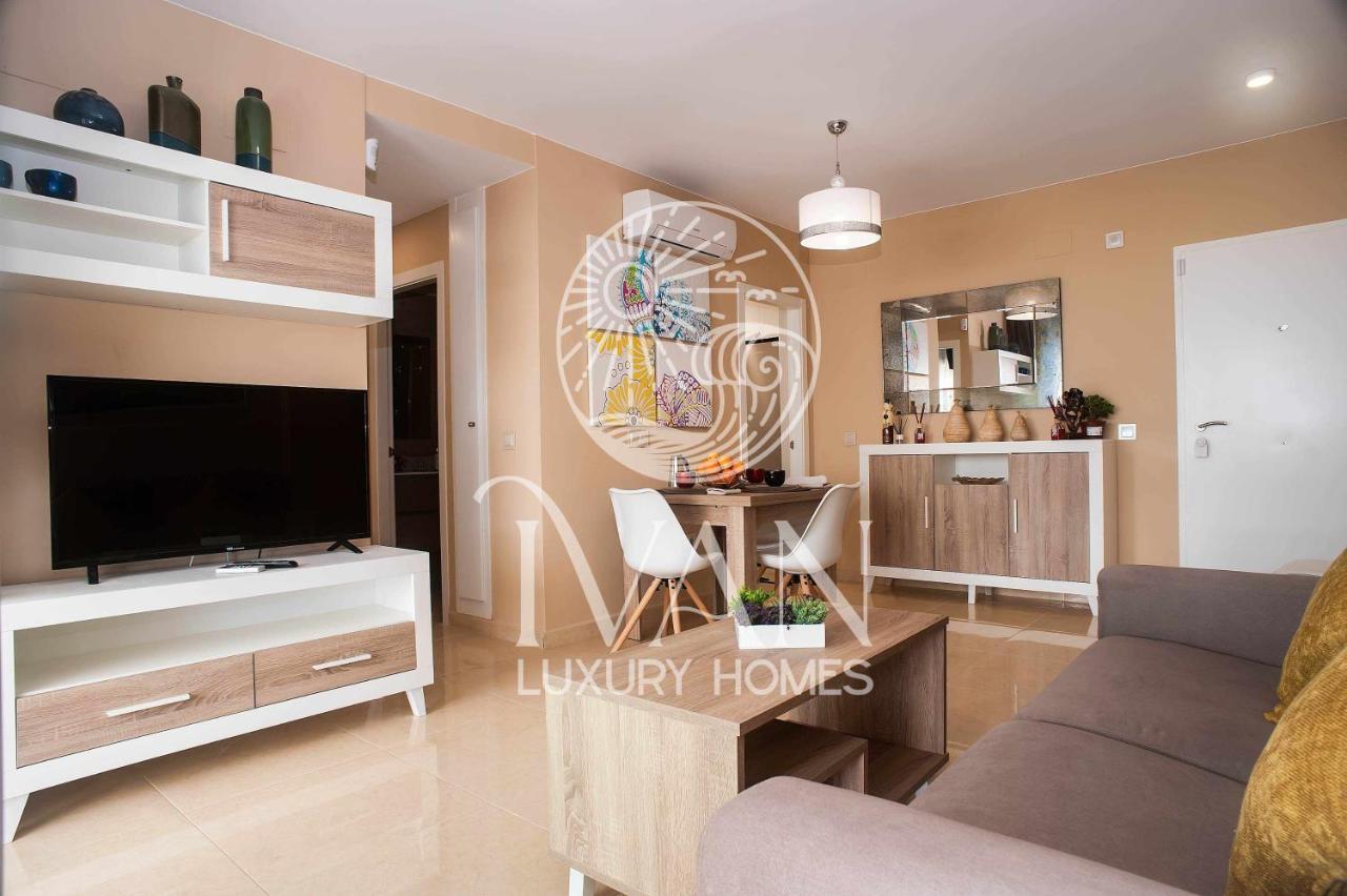 Casa Yarina Ivan Luxury Homes 1ªpta Sur 1ªlinea Oropesa del Mar Luaran gambar