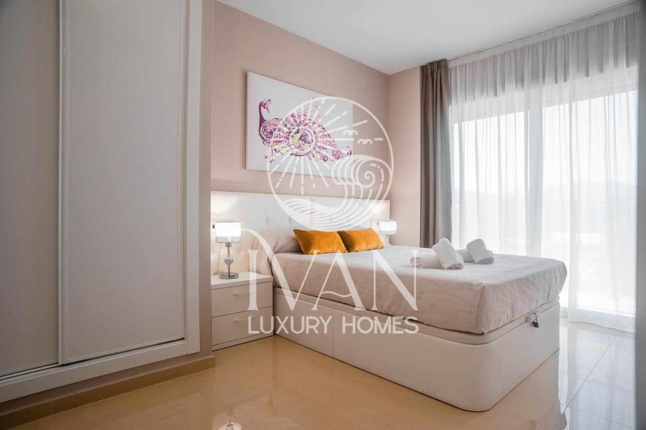 Casa Yarina Ivan Luxury Homes 1ªpta Sur 1ªlinea Oropesa del Mar Luaran gambar