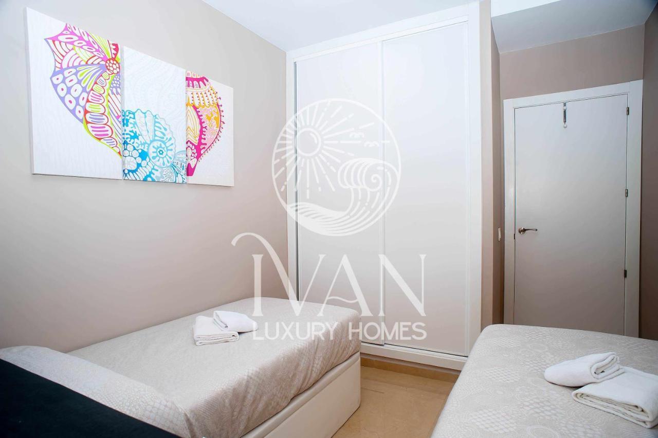 Casa Yarina Ivan Luxury Homes 1ªpta Sur 1ªlinea Oropesa del Mar Luaran gambar