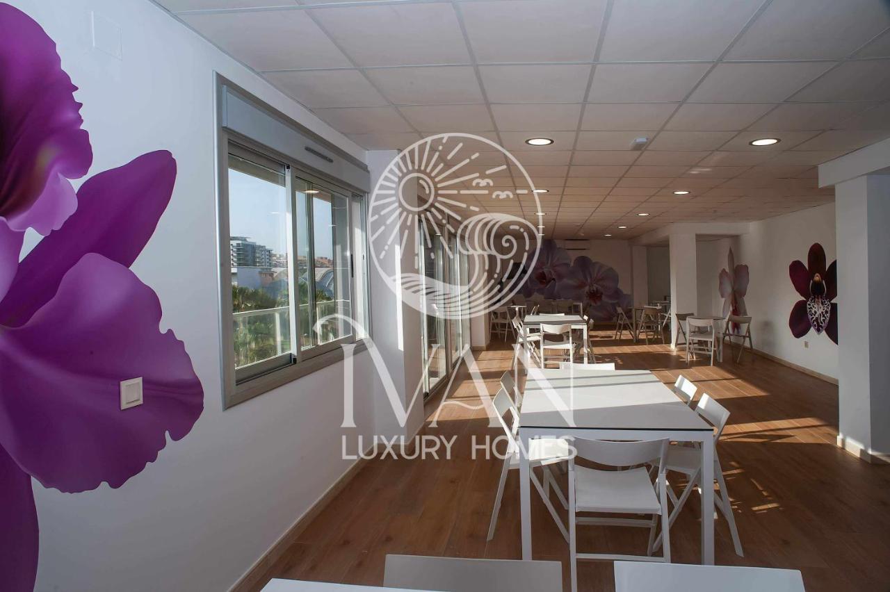 Casa Yarina Ivan Luxury Homes 1ªpta Sur 1ªlinea Oropesa del Mar Luaran gambar
