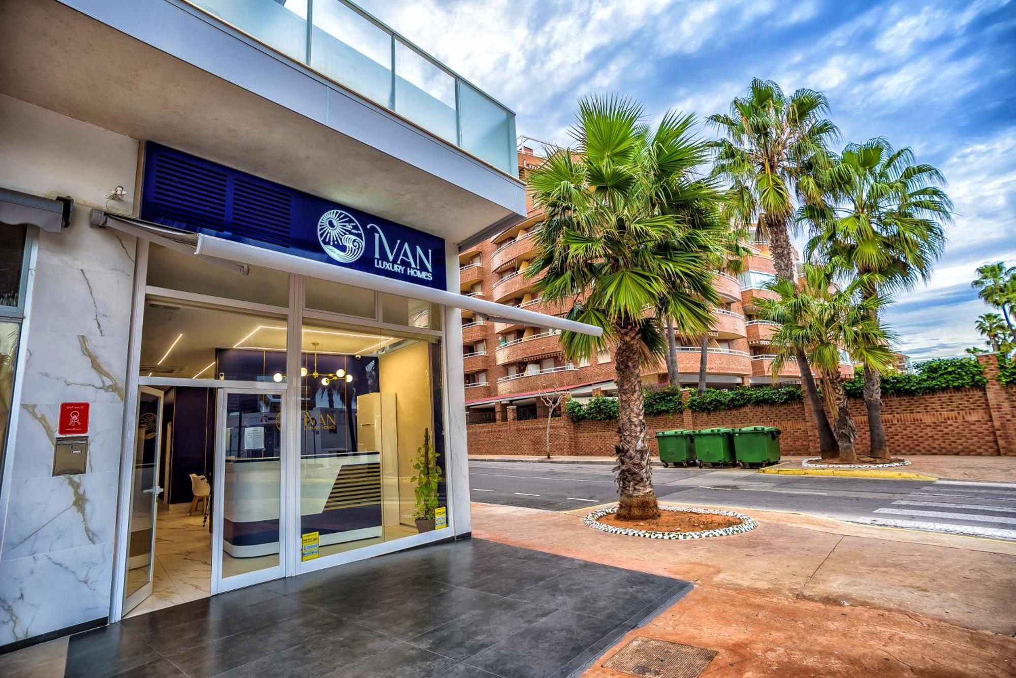 Casa Yarina Ivan Luxury Homes 1ªpta Sur 1ªlinea Oropesa del Mar Luaran gambar