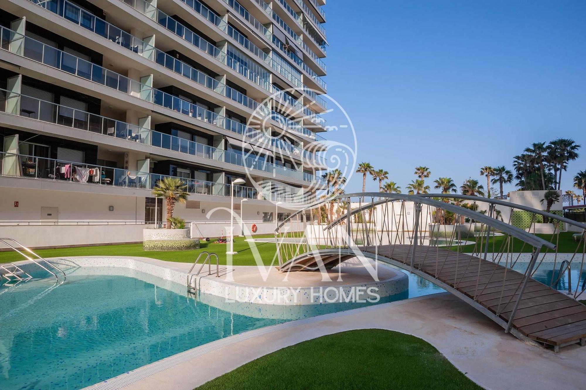 Casa Yarina Ivan Luxury Homes 1ªpta Sur 1ªlinea Oropesa del Mar Luaran gambar